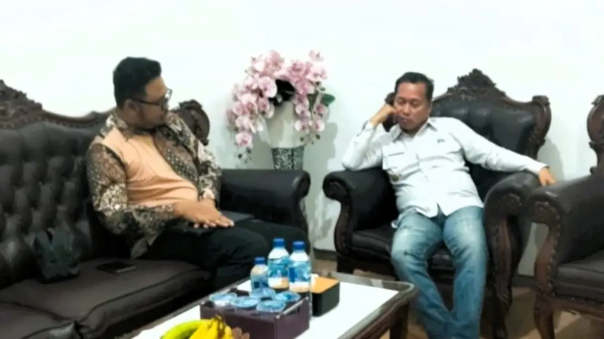 KOLABORASI: Pemdes Bejijong menggandeng BNNK Mojokerto untuk mencegah penyalahgunaan narkotika di kalangan remaja.