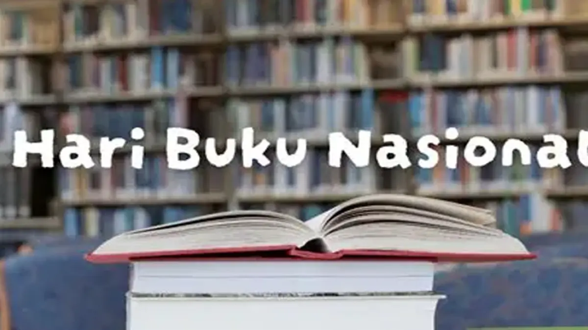  Buku memiliki peran penting dalam perkembangan ilmu pengetahuan