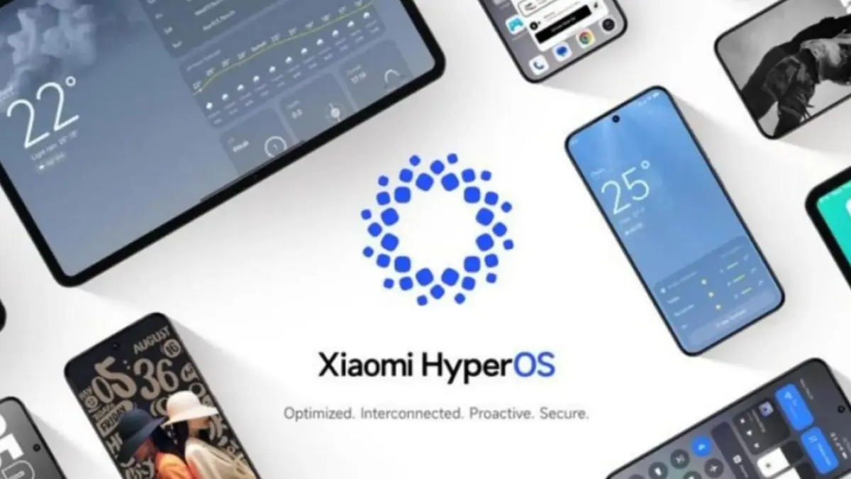 HyperOS Bawa Tampilan Baru Xiaomi, Lebih Modern dan Responsif.