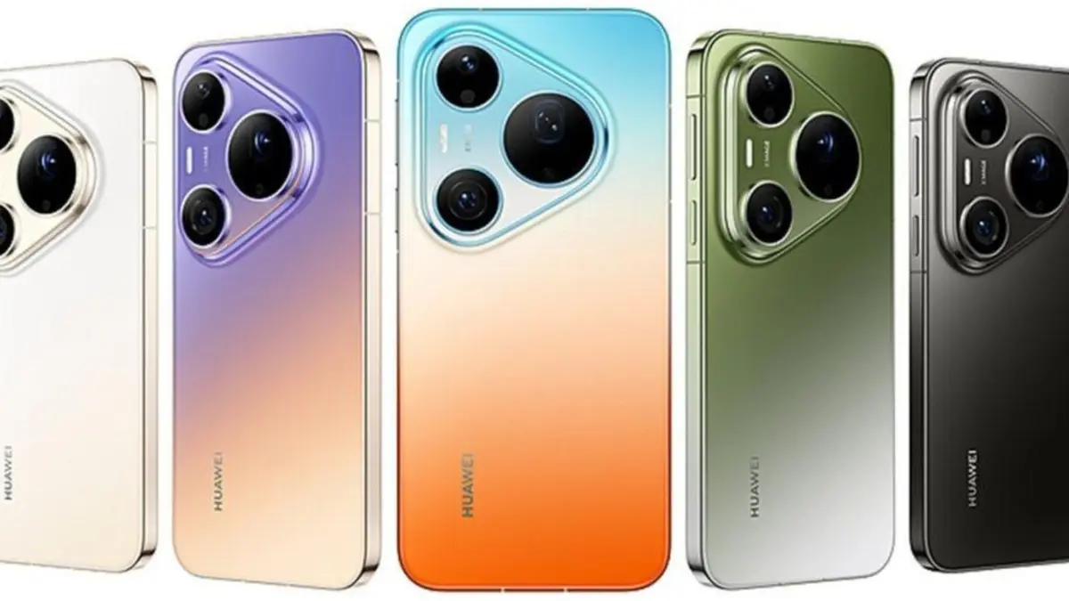 Huawei Pura 90 Pro Max: kamera 200 MP, baterai 6000 mAh, dan desain premium yang bikin warganet jatuh hati.