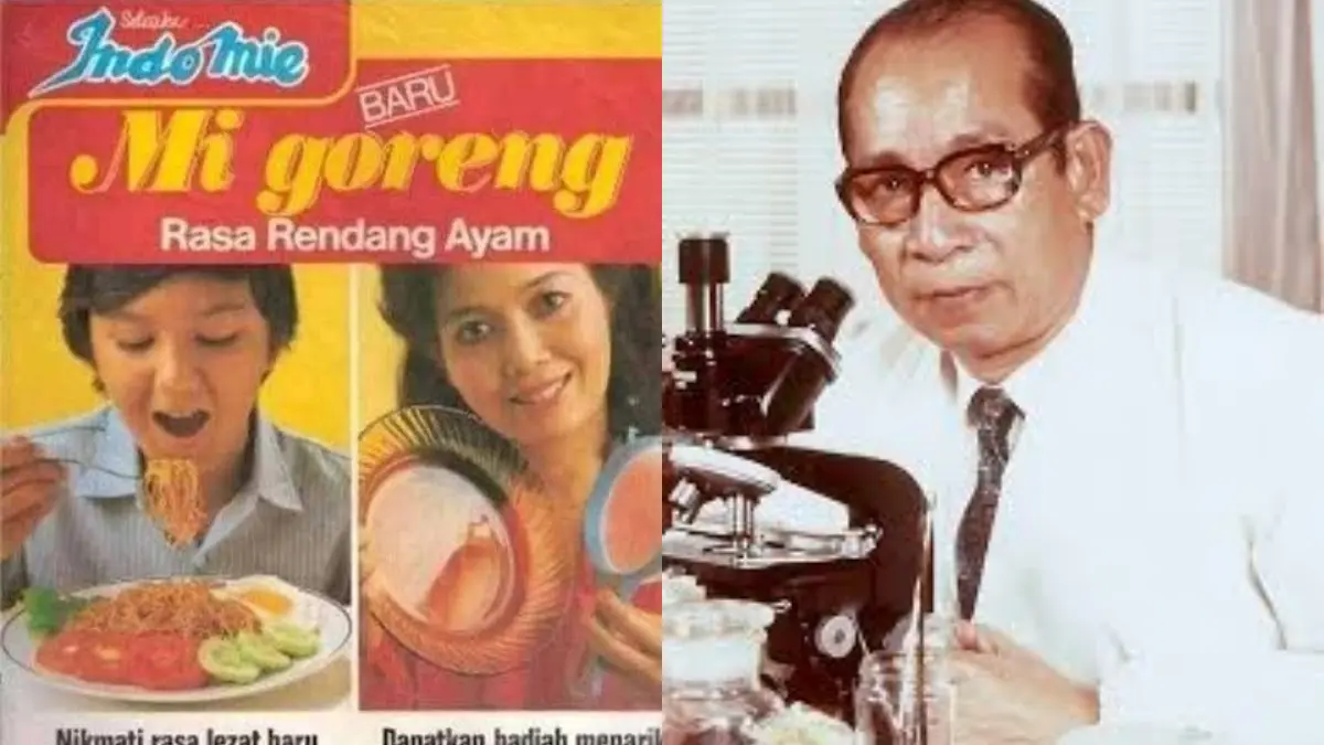 Mi instan dan kisahnya yang melekat di kehidupan masyarakat Indonesia