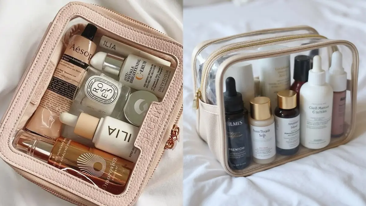 Travel size jadi solusi produk praktis yang mudah dibawa ke mana saja