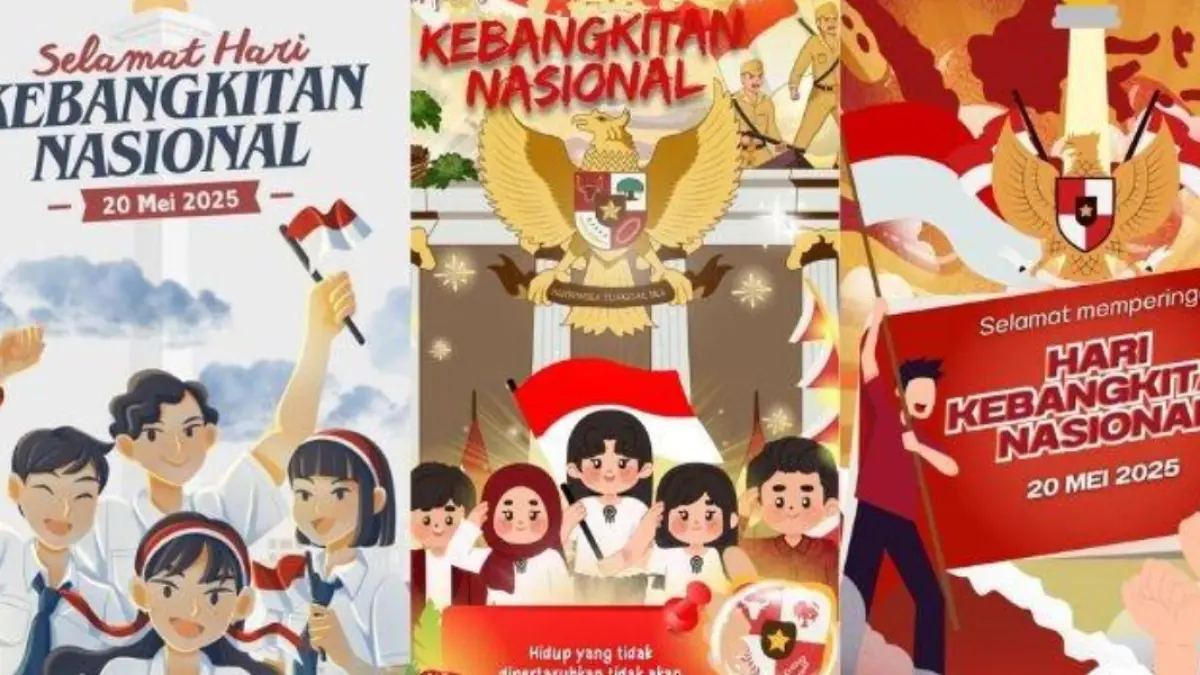 Generasi muda mengikuti upacara Hari Kebangkitan Nasional 2026 dengan penuh semangat, menegaskan peran mereka sebagai tunas bangsa dalam menjaga kedaulatan negara.