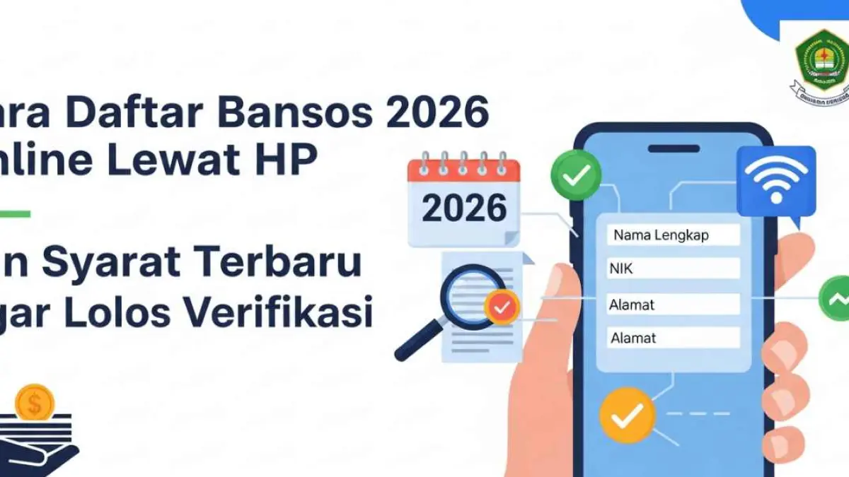 Program-program tersebut menggunakan data DTSEN sebagai dasar penyaluran agar bantuan lebih tepat sasaran.