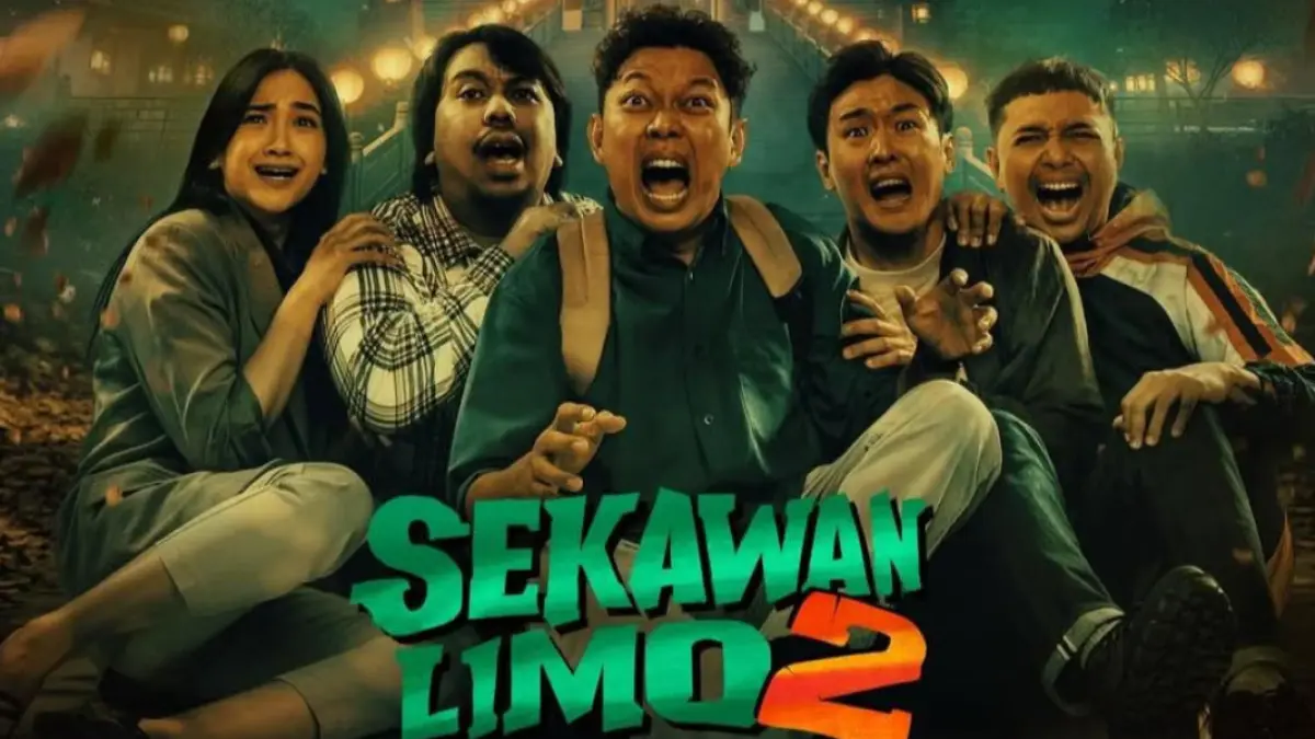 Sekawan Limo 2 yang tayang perdana 27 Mei 2026.