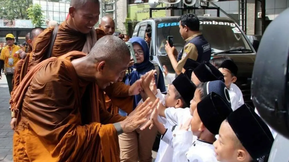Waisak 2026: Merajut toleransi, welas asih, dan cinta kasih demi perdamaian Indonesia.