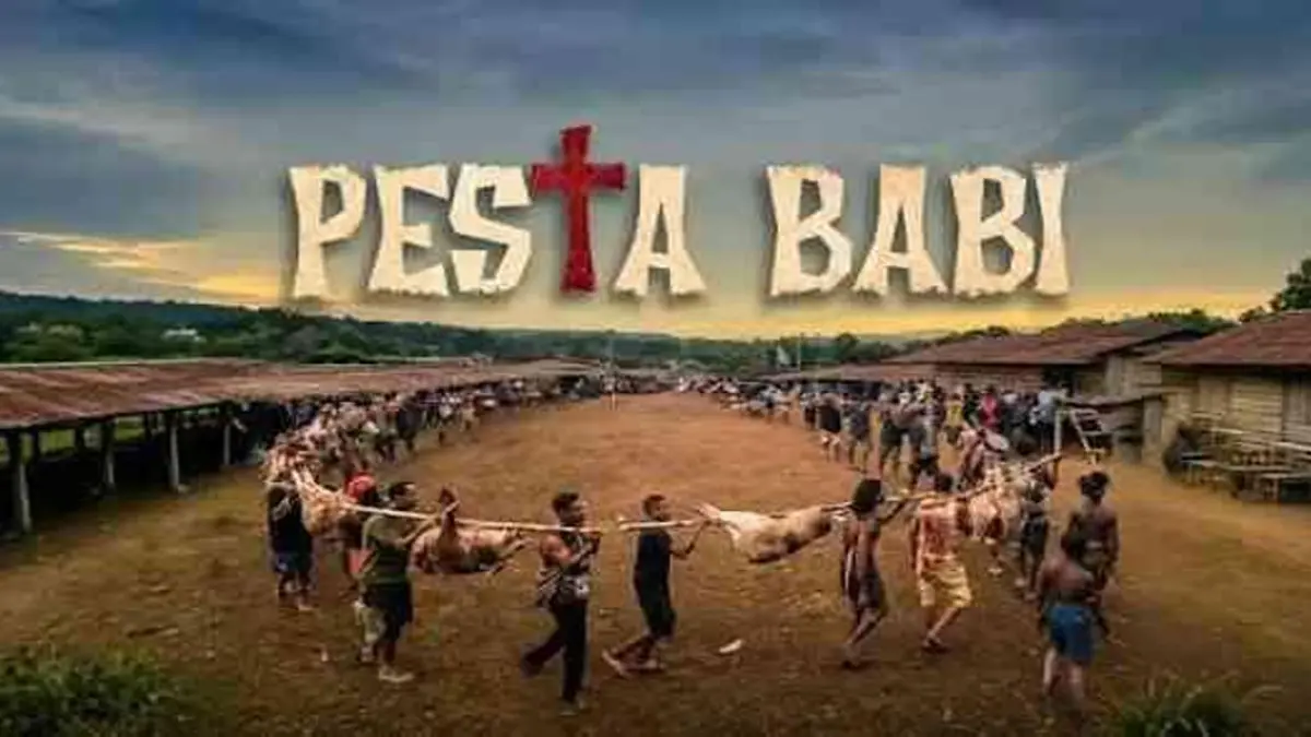 Pesta Babi Ramai jadi isorotan