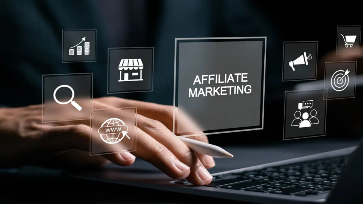 Cara kerja affiliate marketing sebenarnya cukup sederhana. 