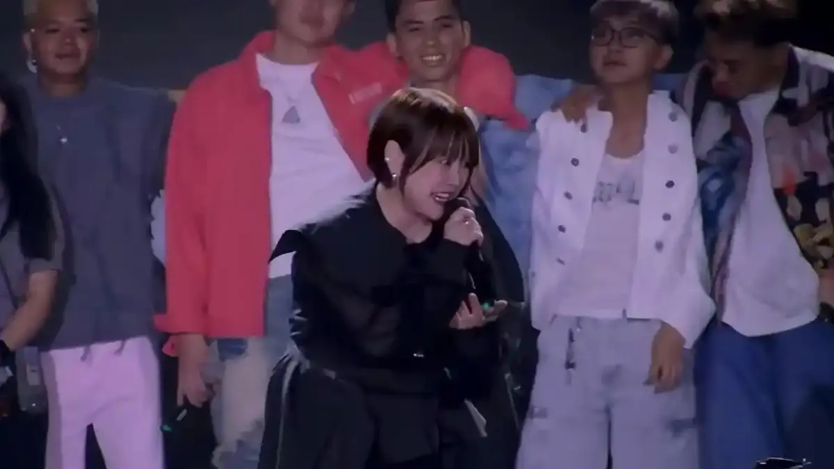 Maki Otsuki Bawa Nostalgia One Piece Lewat “Memories” di FESTIVAAAL Marapthon