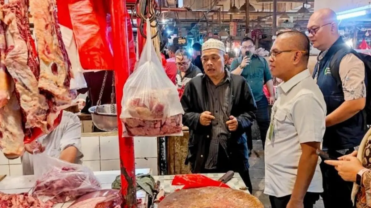 Bapanas percepat intervensi pasca Idul Adha, jaga harga pangan tetap stabil meski bawang dan cabai masih tinggi.