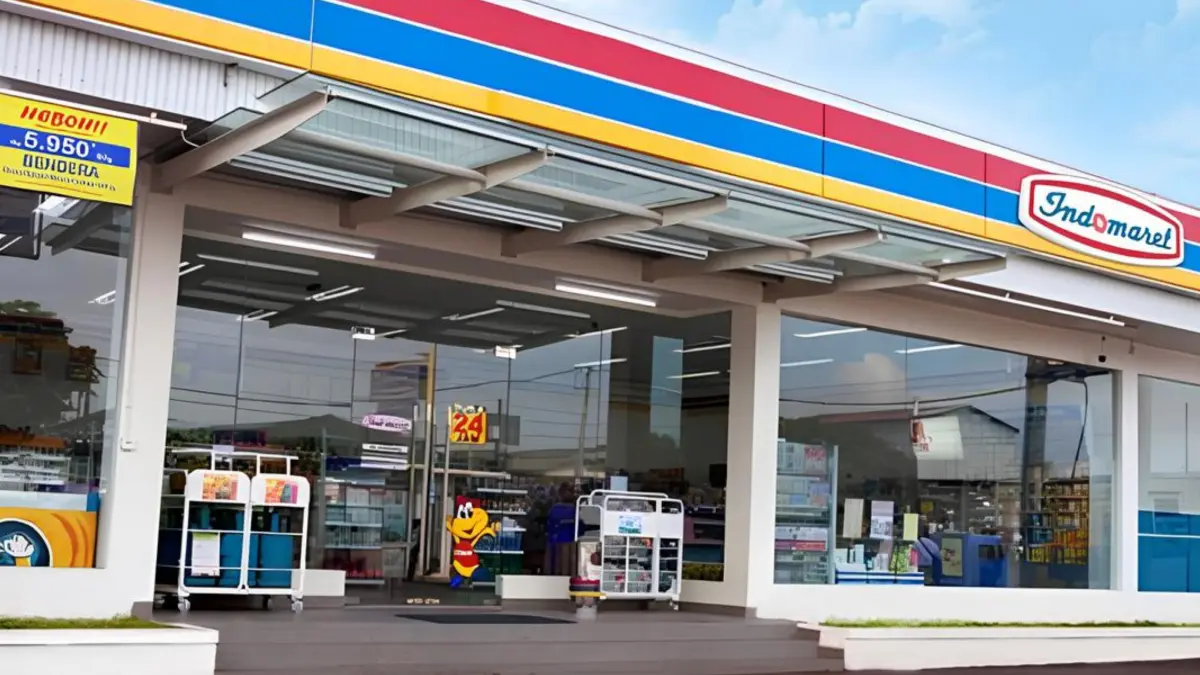 Indomaret Tutup Serentak, konsumen panik cari tahu alasannya!