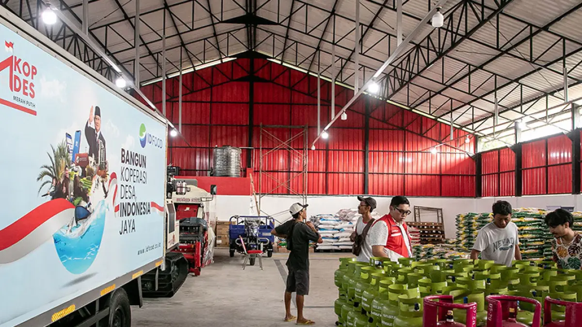 Harga LPG 3 kilogram lebih murah 4 ribu