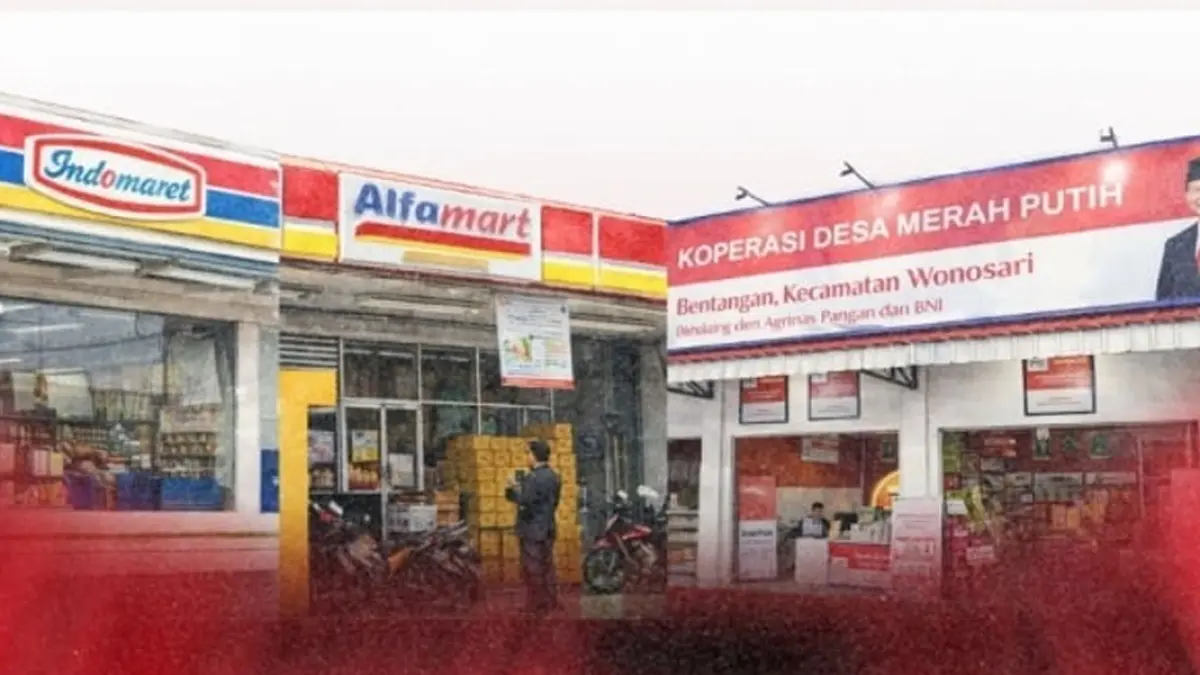 Koperasi Desa Merah Putih sendiri dirancang untuk menjadi pusat aktivitas ekonomi masyarakat.