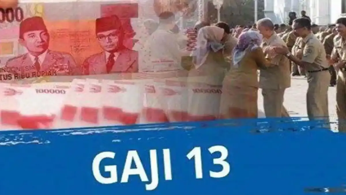 Akhirnya Cair! Gaji Ke-13 Jadi Kabar yang Paling Dinanti ASN