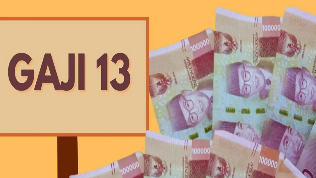 ASN mulai menerima gaji ke-13 sejak awal Juni 2026, sesuai jadwal pencairan pemerintah.