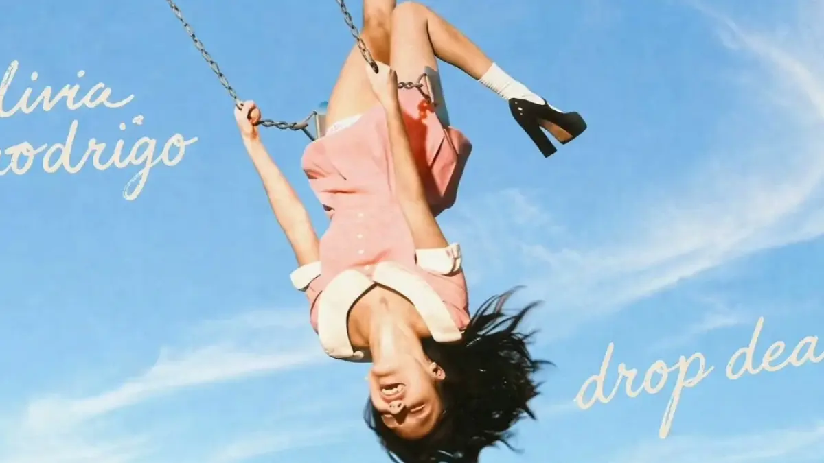 "Drop Dead" menghadirkan sisi berbeda dari Olivia Rodrigo.