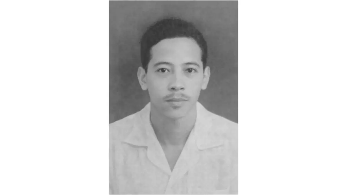 PEJUANG: Ichwan, anggota Laskar Hizbullah yang juga pemimpin Regu Tobah, pasukan gerilya yang melakukan penyerangan saat Belanda kembali menduduki wilayah Mojokerto.