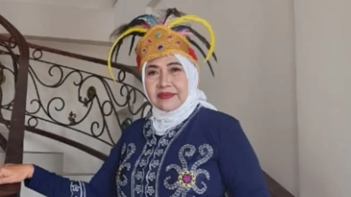 Hariani, S.Pd, Ketua IGTKI-PGRI Kabupaten Mojokerto. (dok pribadi)

