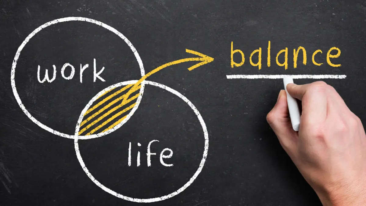 Mengenal Work-Life Balance