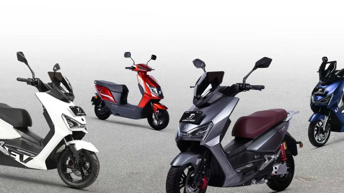 Motor Listrik Makin Ramai di Jalanan