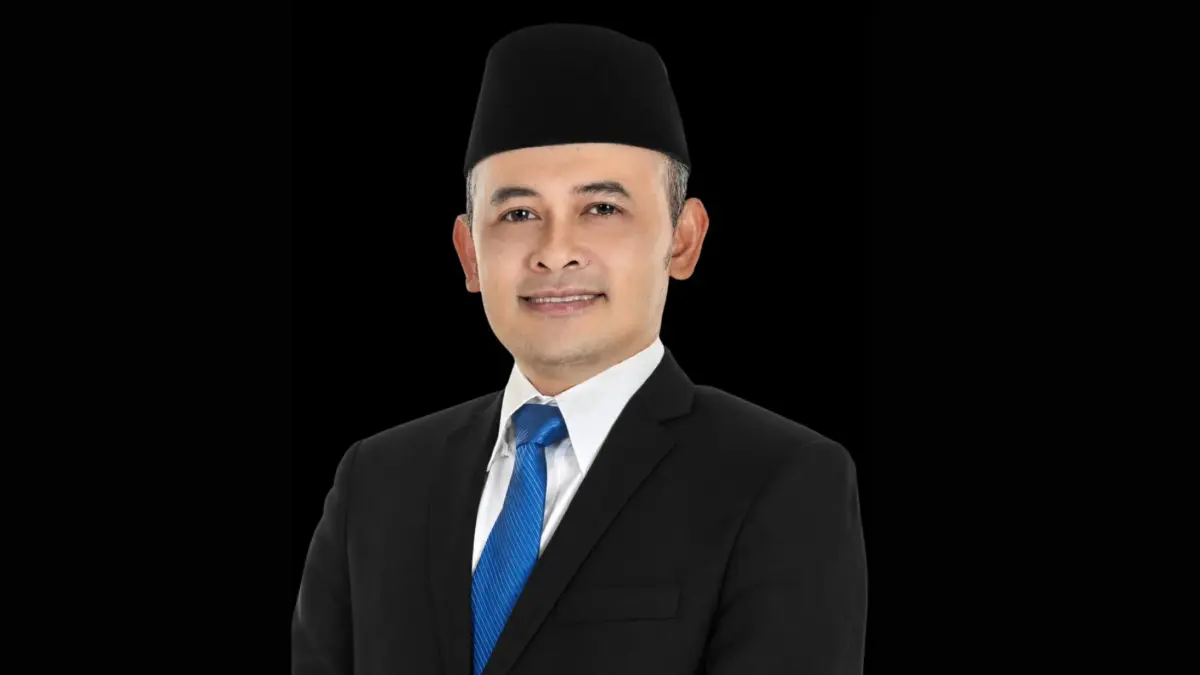 Staf Khusus Menteri Desa & PDT, Dr. H. M. Afif Zamroni, Lc., M.E.I.
