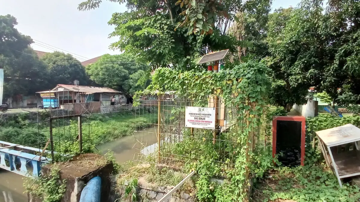 Pemkot Sebut Akan Lakukan Perbaikan Terkait EWS Banjir yang Setahun Mati
