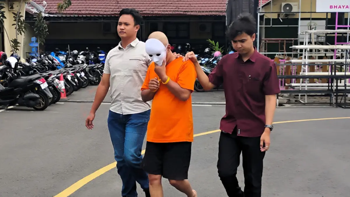 Rudapaksa Mahasiswi, Bapak Sambung Diadili Terancam Hukuman Maksimal Selama 20 Tahun Penjara 