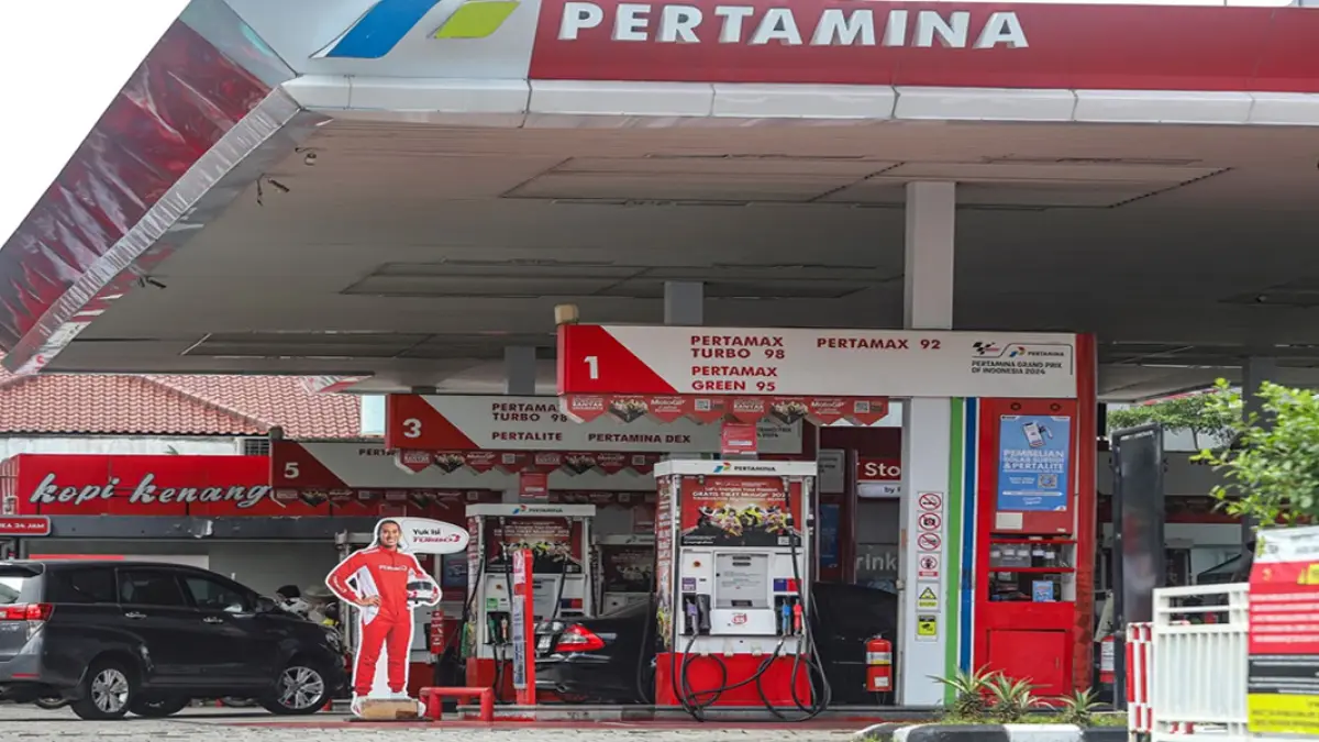 Harga pertamax 2026