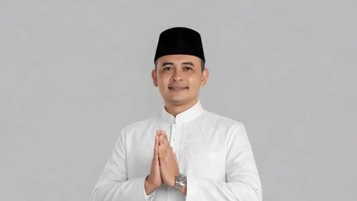 Dr HM Afif Zamroni, Lc, MEI, Staf Khusus Menteri Desa & PDT.
