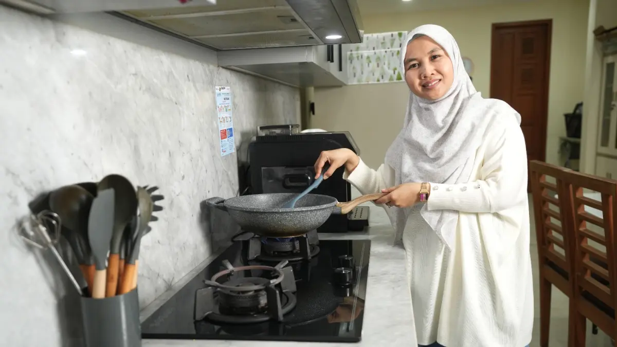 Program Bedah Dapur GasKita 2026 ditujukan bagi masyarakat yang melakukan pendaftaran layanan GasKita selama periode program berlangsung hingga 31 Juli 2026. 
