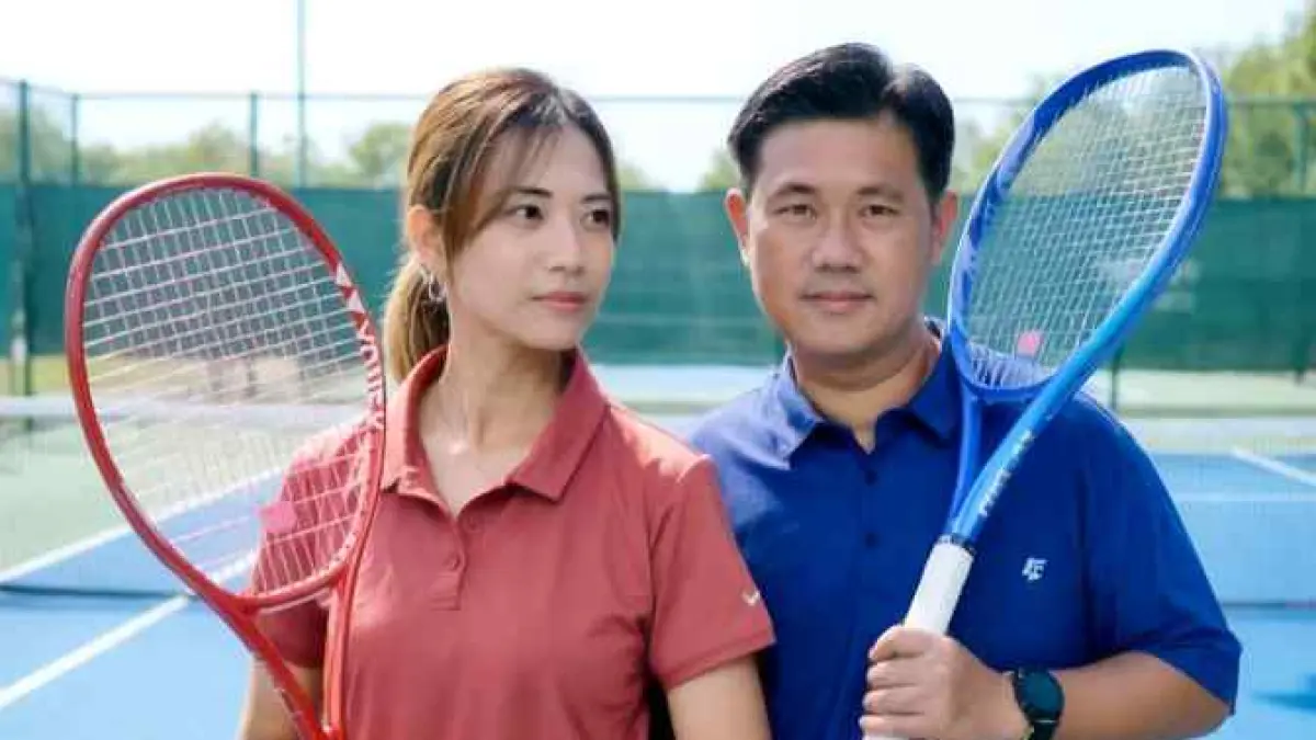 Benny Agustinus dan Debora Gunawan. 