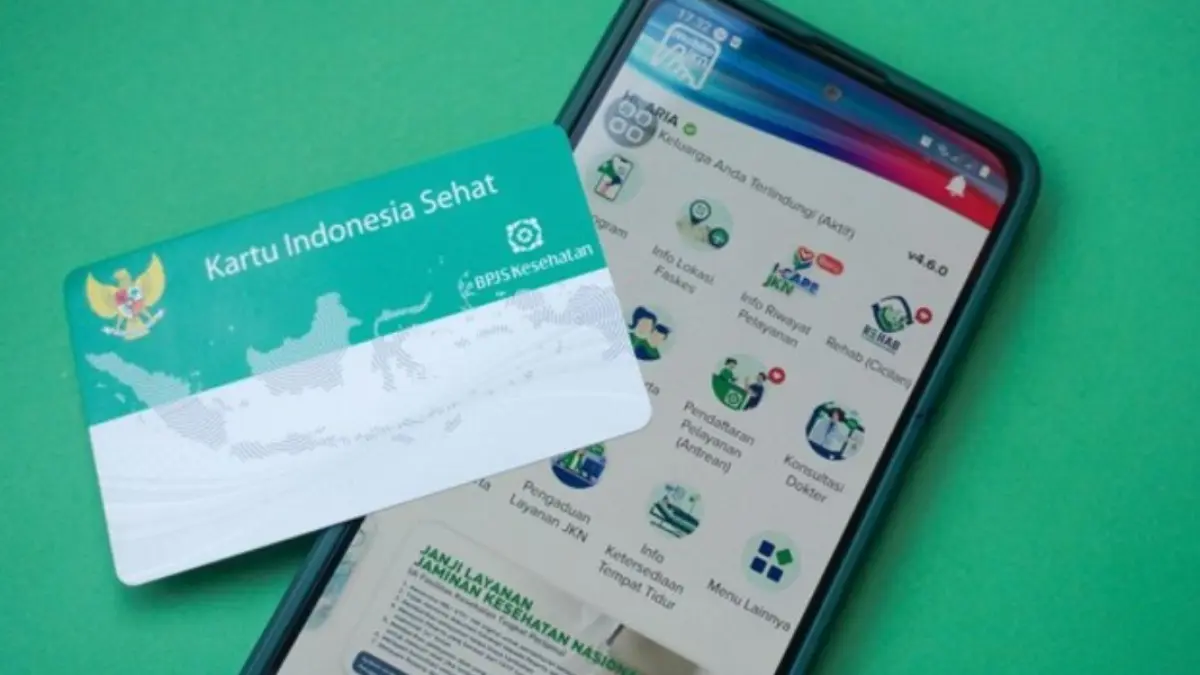 Mobile JKN hadirkan solusi digital kesehatan dalam genggaman.