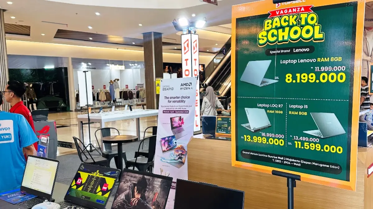 KOMPUTER JINJING:&nbsp;Promo laptop menghadirkan diskon spesial dengan spesifikasi yang mumpuni bagi Anda.&nbsp;