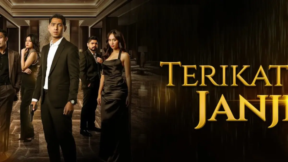 Arya Saloka resmi comeback! Saksikan perannya sebagai Sena di sinetron Terikat Janji, tayang setiap hari pukul 19.00 WIB di RCTI.