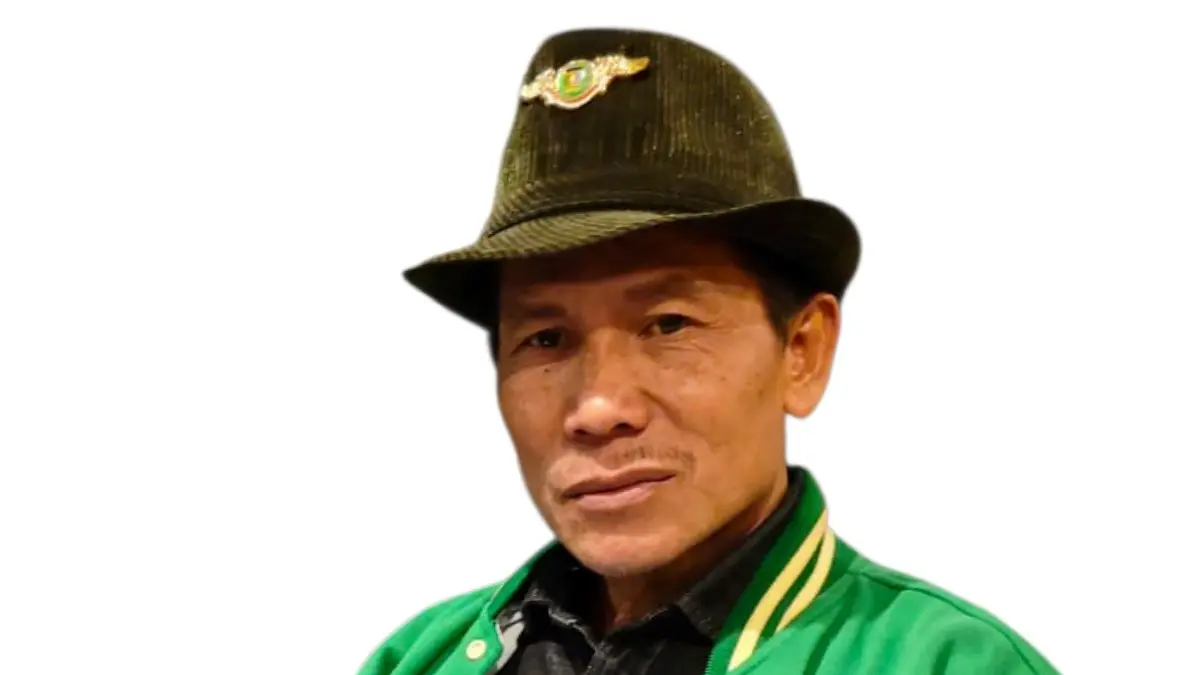 Ketua DPC PPP Kabupaten Mojokerto, H. Abu Rojad, S.T. 
