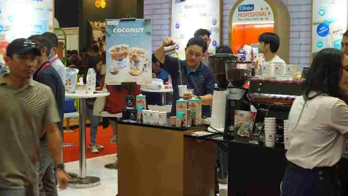 PT Lautan Natural Krimerindo (LNK), salah satu perusahaan manufaktur krimer nabati terbesar di Asia Tenggara, melakukan pengembangan bisnis melalui pembangunan fasilitas produksi bahan baku liquid untuk industri makanan dan minuman (food & beverage/F&B).