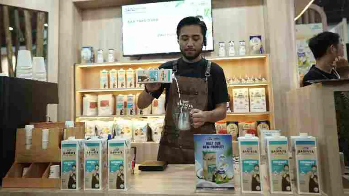 PT Lautan Natural Krimerindo (LNK), salah satu perusahaan manufaktur krimer nabati terbesar di Asia Tenggara, melakukan pengembangan bisnis melalui pembangunan fasilitas produksi bahan baku liquid untuk industri makanan dan minuman (food & beverage/F&B).