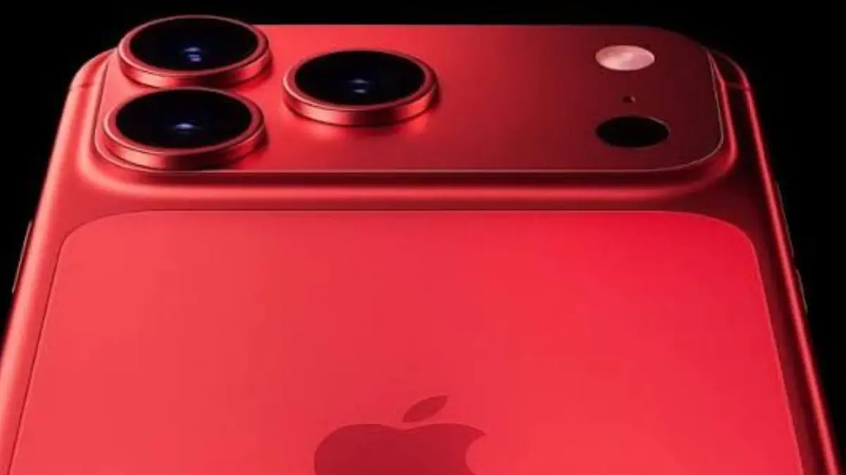 Tampilan iPhone 18 Pro Max