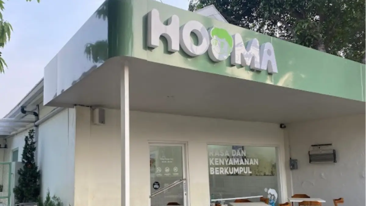 Kedai Hooma