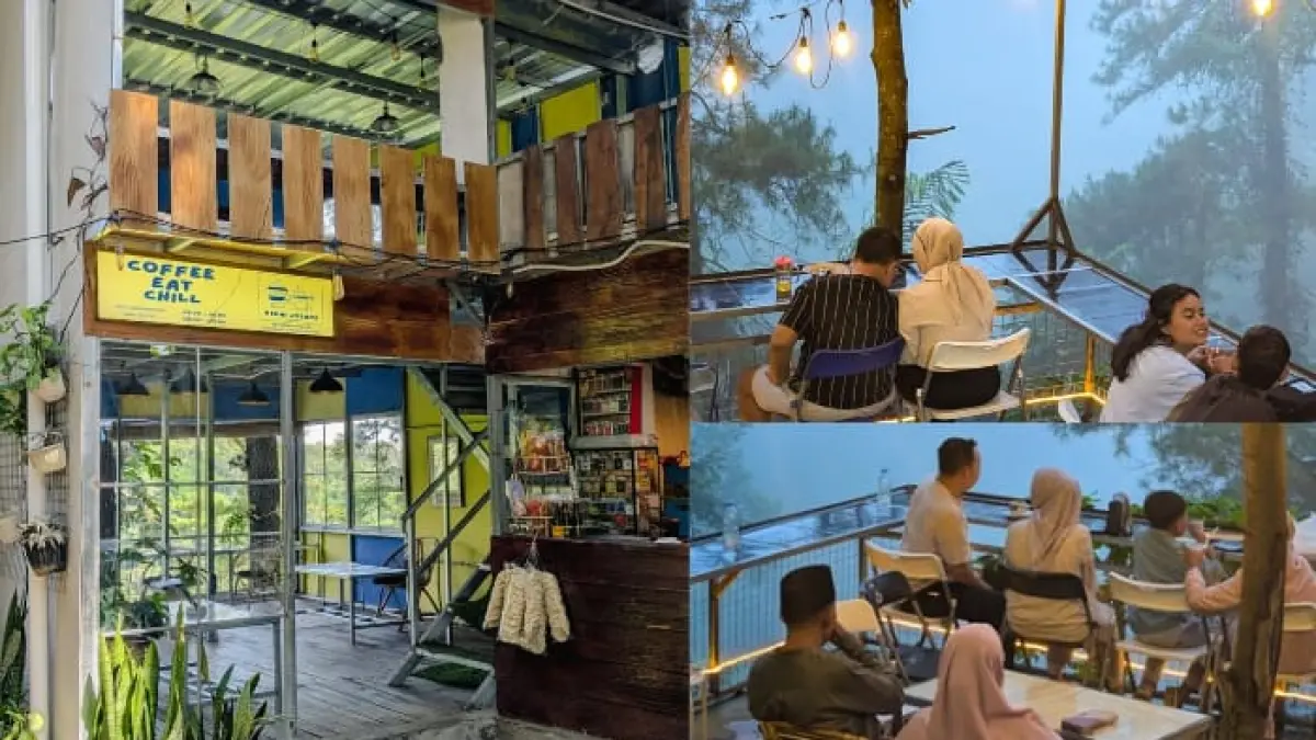 Kedai Josami di Trawas 