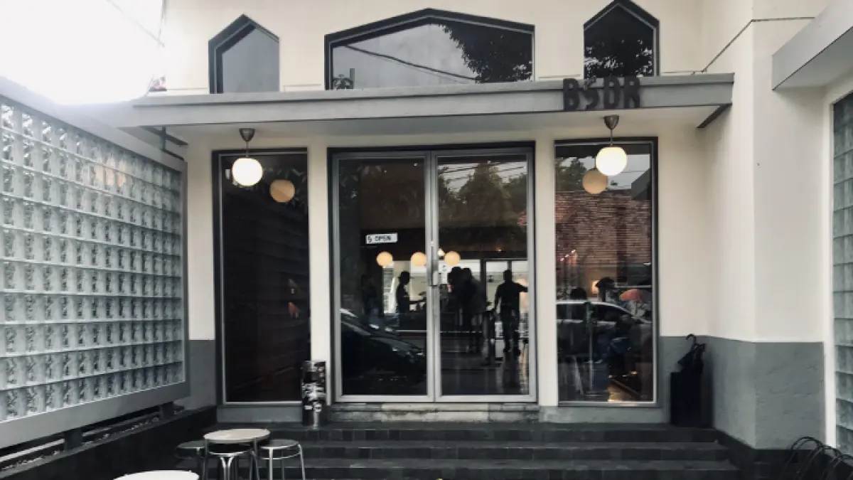 Toko Kopi Bersaudara 