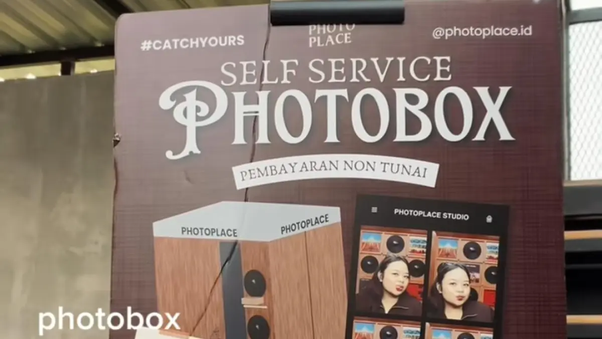 foto studio di kafe mojokerto