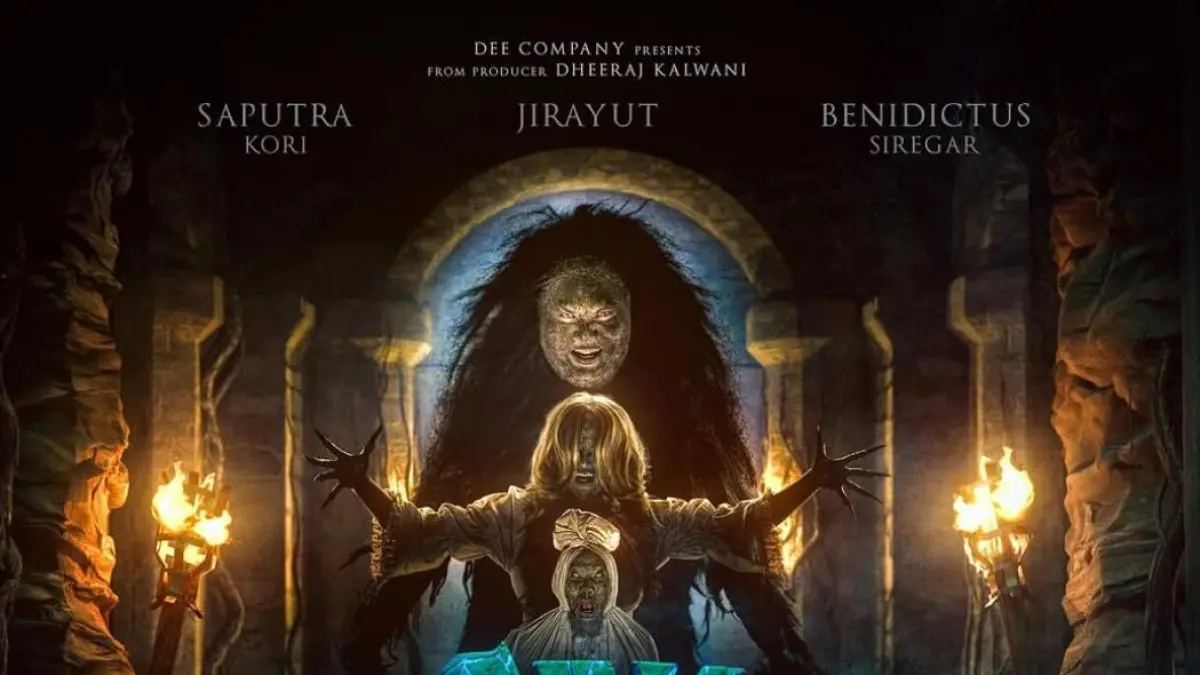 MampuKah Pangilma Khodam Mengembalikan Wibawa Alam Ghoib? Atau Malah Makin Membuat Kekacauan Di Alam Manusia  Simak Sinopsis Film 