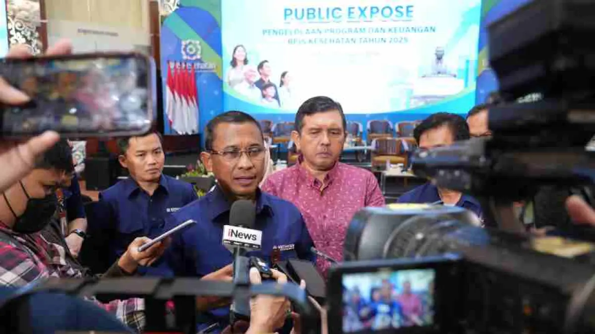 Public Expose Laporan Pengelolaan Program dan Laporan Keuangan BPJS Kesehatan Tahun 2025.