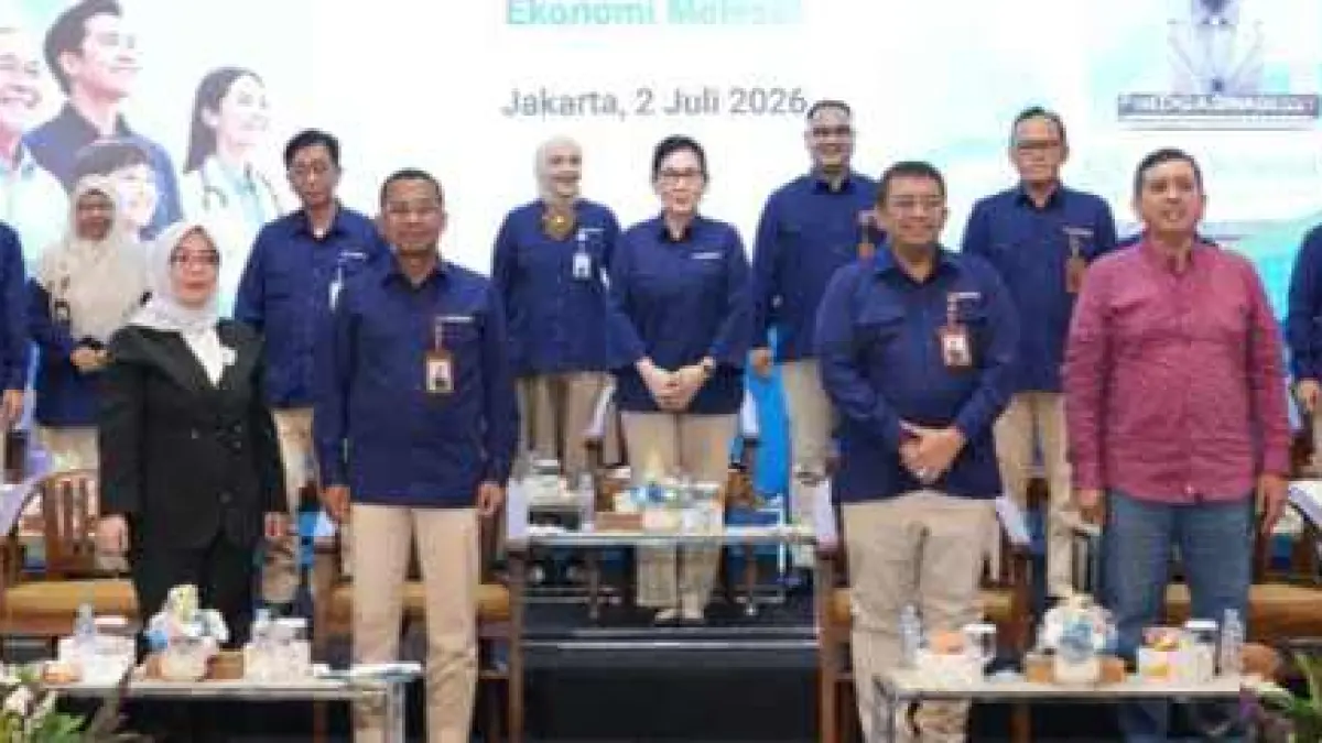Public Expose Laporan Pengelolaan Program dan Laporan Keuangan BPJS Kesehatan Tahun 2025.
