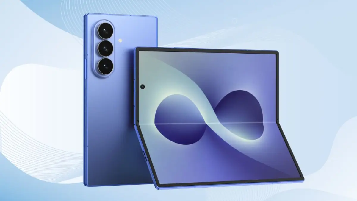 Samsung Galaxy Z Fold 8 akhirnya hadir!