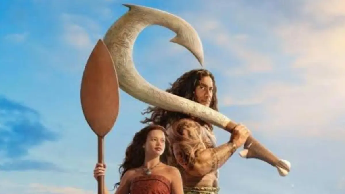 Petualangan seru bersama Moana kini hadir dalam versi live-action!  Intip bocoran ceritanya di sinopsis lengkap berikut ini