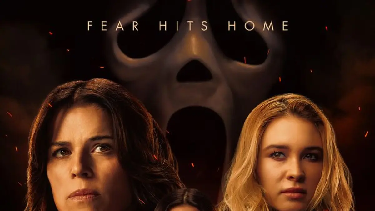 Scream 7! teror terbaru dari Ghostface untuk Sydney Prescott