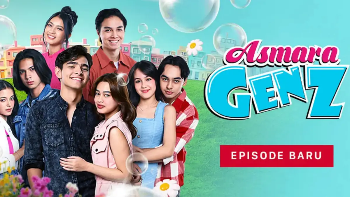 Lagi viral! Simak sinopsis, daftar pemeran, dan fakta menarik serial Asmara Gen Z yang sukses mencuri perhatian penonton.
