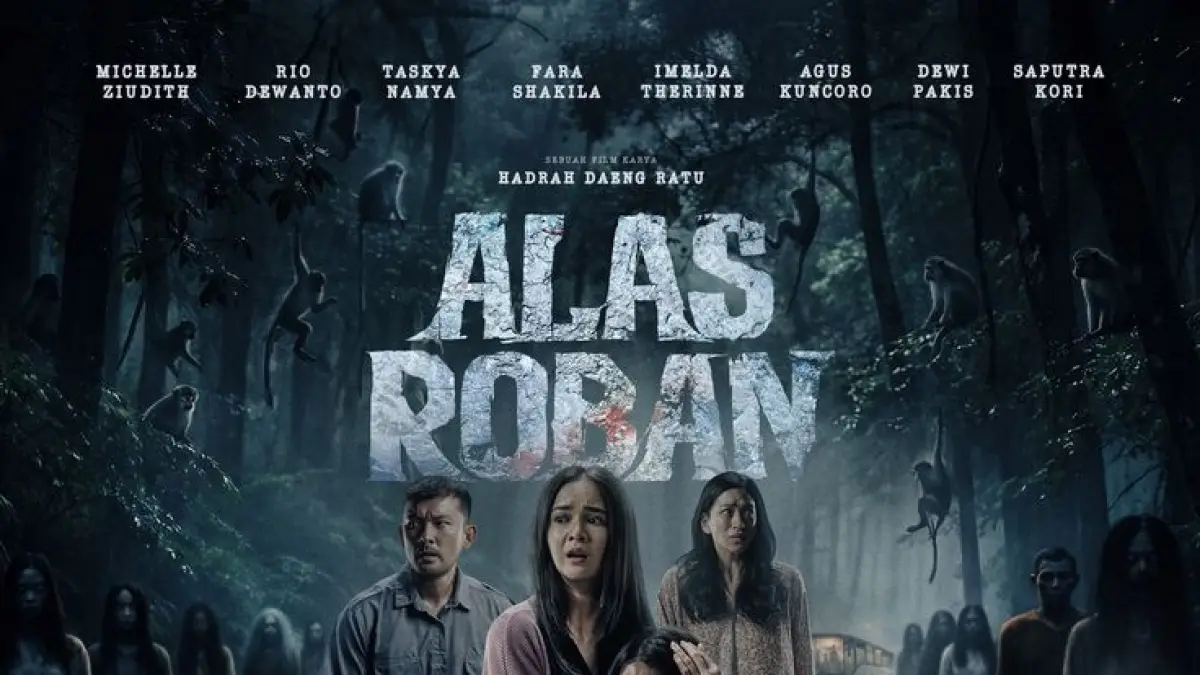 Sebuah teror yang terjadi kepada Ibu dan anak yang sedang melakukan perjalanan melewati kawasan yang terkenal mistis.
